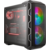 Корпус Cooler Master MasterCase H500 Iron Grey ARGB темно-серый без БП ATX 5x120mm 4x140mm 1x200mm 2xUSB2.0 2xUSB3.0 audio bott PSU