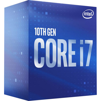 Процессор Intel CORE I7-10700 S1200 BOX 2.9G BX8070110700 S RH6Y IN