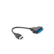 Кабель-адаптер Кабель-адаптер/ Кабель-адаптер USB3.0 ---SATA III 2.5", VCOM <CU815>