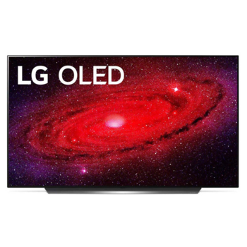 Телевизор OLED LG 65" OLED65CXRLA серебристый Ultra HD 120Hz DVB-T2 DVB-C DVB-S2 USB WiFi Smart TV (RUS)