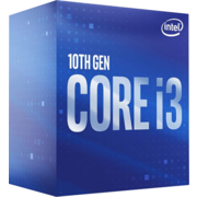 Процессор Intel Original Core i3 10300 Soc-1200 (BX8070110300 S RH3J) (3.7GHz/Intel UHD Graphics 630) Box