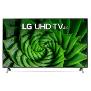 Телевизор LED LG 65" 65UN80006LA титан Ultra HD 50Hz DVB-T DVB-T2 DVB-C DVB-S DVB-S2 USB WiFi Smart TV (RUS)