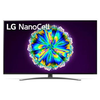 Телевизор LED LG 65" 65NANO866NA NanoCell темно-серый Ultra HD 120Hz DVB-T2 DVB-C DVB-S DVB-S2 USB WiFi Smart TV (RUS)