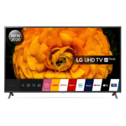 Телевизор LED LG 75" 75UN85006LA серебристый Ultra HD 120Hz DVB-T DVB-T2 DVB-C DVB-S DVB-S2 USB WiFi Smart TV (RUS)