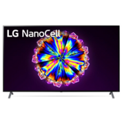 Телевизор LED LG 85" 86NANO906NA NanoCell серебристый Ultra HD 120Hz DVB-T DVB-T2 DVB-C DVB-S DVB-S2 USB WiFi Smart TV (RUS)