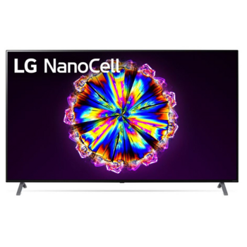 Телевизор LED LG 85" 86NANO906NA NanoCell серебристый Ultra HD 120Hz DVB-T DVB-T2 DVB-C DVB-S DVB-S2 USB WiFi Smart TV (RUS)