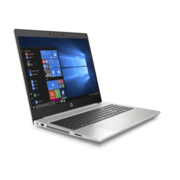 Ноутбук HP ProBook 455 G7 15.6"(1920x1080)/AMD Ryzen 3 4300U(2.7Ghz)/8192Mb/256SSDGb/noDVD/Int:AMD Vega/45WHr/war 1y/2kg/Pike Silver/DOS