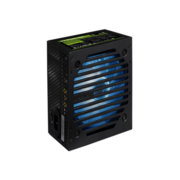 Блок питания Aerocool VX-500 RGB PLUS (ATX 2.3, 500W, 120mm fan, RGB-подсветка вентилятора) Box