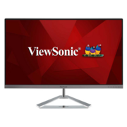 Монитор ViewSonic 27" VX2776-4K-MHD черный IPS LED 16:9 HDMI M/M матовая 1300:1 350cd 178гр/178гр 3840x2160 DisplayPort 5.6кг