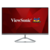 Монитор ViewSonic 27" VX2776-4K-MHD черный IPS LED 16:9 HDMI M/M матовая 1300:1 350cd 178гр/178гр 3840x2160 DisplayPort 5.6кг