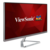 Монитор ViewSonic 27" VX2776-4K-MHD черный IPS LED 16:9 HDMI M/M матовая 1300:1 350cd 178гр/178гр 3840x2160 DisplayPort 5.6кг