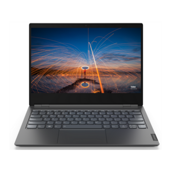 Ноутбук Lenovo Thinkbook Plus 13.3" FHD IPS + 10.8" e-ink/ CORE_I5-10210U_1.6G_4C_MB/ 16GB DDR4 2666/ 512GB_M.2_2280_NVME_TLC/ / Интегрированная графика/ Wi-Fi 2x2 AC+BT/ FPR/ 4-cell 45 Вт/ч + usb-c компактный адаптер зарядки 65 Вт/ 1 x USB 3.1 always on,