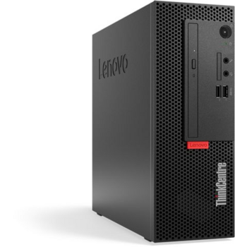 ПК Lenovo ThinkCentre M720e SFF PG G5420 (3.8) 4Gb SSD256Gb/UHDG 610 DVDRW noOS GbitEth 180W клавиатура мышь черный