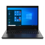 Ноутбук Lenovo ThinkPad L14 G1 T Core i5 10210U/8Gb/SSD256Gb/Intel UHD Graphics/14"/IPS/FHD (1920x1080)/Windows 10 Professional 64/black/WiFi/BT/Cam