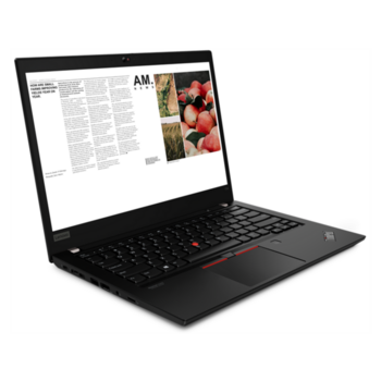 Ноутбук Lenovo ThinkPad T14 G1 T [20S0000GRT] Black 14" {FHD i5-10210U/16Gb sold+slot/256Gb SSD/W10Pro}