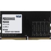 Модуль памяти PATRIOT Signature Line DDR4 Module capacity 32Гб 3200 МГц Множитель частоты шины 22 1.2 В PSD432G32002