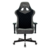 Кресло игровое Бюрократ VIKING 7 KNIGHT Fabric черный текстиль/эко.кожа с подголов. крестовина пластик
