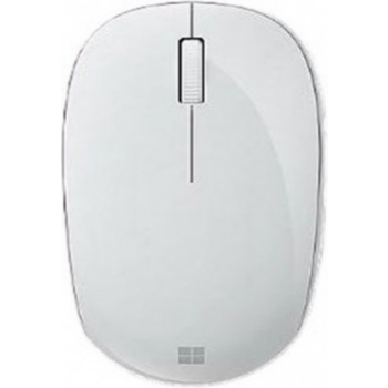 Мышь Microsoft Bluetooth белый оптическая (1000dpi) беспроводная BT для ноутбука (2but)