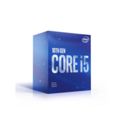 Боксовый процессор CPU LGA1200 Intel Core i5-10400F (Comet Lake, 6C/12T, 2.9/4.3GHz, 12MB, 65/134W) BOX, Cooler