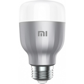 Умная лампа Xiaomi Mi LED Smart Bulb E27 9Вт 950lm Wi-Fi (GPX4021GL/X24994)