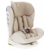 Автокресло детское Happy Baby Unix до 36 кг (1/2/3) Isofix бежевый/белый