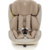 Автокресло детское Happy Baby Unix до 36 кг (1/2/3) Isofix бежевый/белый