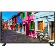 Телевизор LED Digma 43" DM-LED43UQ30 черный/Ultra HD/60Hz/DVB-T2/DVB-C/DVB-S2/USB/WiFi/Smart TV (RUS)