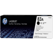 HP CF283A Картридж ,Black{LaserJet Pro MFP M125nw, MFP M127fw, Black, (1500стр.)}