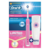 Зубная щетка электрическая Oral-B Professional Care 700 розовый/белый