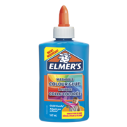 Клей-гель Elmers 2109500/1 для изготовления слаймов голубой