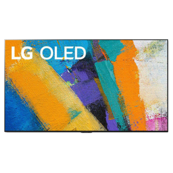 Телевизор OLED LG 55" OLED55GXRLA черный/серебристый Ultra HD 50Hz DVB-T DVB-T2 DVB-C DVB-S DVB-S2 USB WiFi Smart TV (RUS)