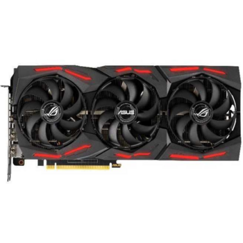 Видеокарта Asus PCI-E ROG-STRIX-RTX2060-A6G-EVO-GAMI NVIDIA GeForce RTX 2060 6144Mb 192bit GDDR6 1365/14000/HDMIx2/DPx2/HDCP Ret