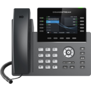 Телефон IP Grandstream GRP-2615 черный
