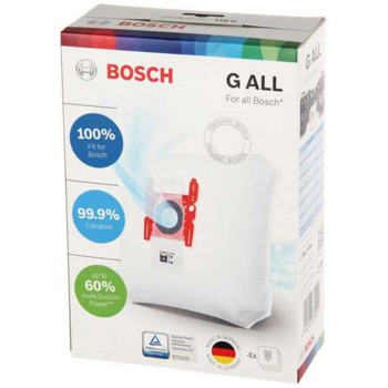 Пылесборники Bosch BBZ41FGALL универсальные (4пылесбор.)