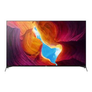 Телевизор ЖК 65'' Sony Телевизор ЖК 65'' Sony/ 65", UHD, HDR ,DVB-T2/C/S2, Full Array LED, X-Wide Angle, X-Motion Clarity, Acousic Multi-Audio, Ambient Optimization, Android TV, Airplay2, черный