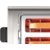 Тостер BOSCH Тостер BOSCH/ мощность 970Вт, отделений- 2, бесступенчатый терморегулятор, подогревание булочек, лоток для крошек, автоцентрирование тостов, цвет нержавеющая сталь