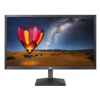 Монитор LG 21.5" 22MN430M-B черный IPS LED 16:9 HDMI матовая 250cd 178гр/178гр 1920x1080 D-Sub FHD 2.8кг