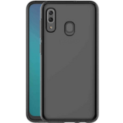 Чехол (клип-кейс) Samsung для Samsung Galaxy M11 araree M cover черный (GP-FPM115KDABR)