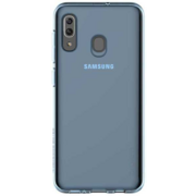 Чехол (клип-кейс) Samsung для Samsung Galaxy M11 araree M cover синий (GP-FPM115KDALR)