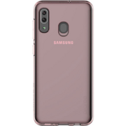 Чехол (клип-кейс) Samsung для Samsung Galaxy M11 araree M cover красный (GP-FPM115KDARR)