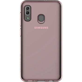 Чехол (клип-кейс) Samsung для Samsung Galaxy M11 araree M cover красный (GP-FPM115KDARR)