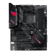 Материнская плата Asus ROG STRIX B550-F GAMING(WI-FI) Soc-AM4 AMD B550 4xDDR4 ATX AC`97 8ch(7.1) 2.5Gg RAID+HDMI+DP