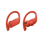 Беспроводные наушники-вкладыши Powerbeats Pro - Totally Wireless Earphones - Lava Red, огненно- красноого цвета