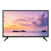 Телевизор LED Hyundai 32" H-LED32ET3011 черный HD READY 60Hz DVB-T2 DVB-C DVB-S2 USB (RUS)