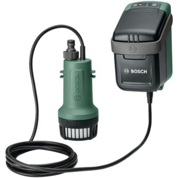 Садовый насос бочечный Bosch Garden Pump 2000л/час