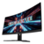 Монитор Gigabyte 27" G27FC(-EK) Gaming Monitor {VA 1920x1080 165Hz 1ms 3000:1 250cd 8bit FreeSync2 G-Sync USB3.0 2xHDMI1.4 DisplayPort 2x2W VESA}