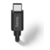 Сетевое зар./устр. Hama H-183240 2.4A универсальное кабель USB Type C черный (00183240)
