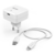 Сетевое зар./устр. Hama H-183316 3A PD для Apple кабель Apple Lightning/Type-C белый (00183316)
