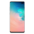 Смартфон Samsung SM-G975F Galaxy S10+ 128Gb 8Gb белый/перламутр моноблок 3G 4G 2Sim 6.4" 1440x2960 Android 9 16Mpix WiFi NFC GPS GSM900/1800 GSM1900 Ptotect MP3 microSD max512Gb