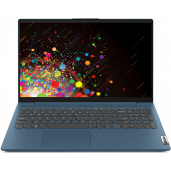 Ноутбук Lenovo IdeaPad 5 15ARE05 [81YQ001ARK] Blue 15.6" {FHD Ryzen 3 4300U/8Gb/256Gb SSD/DOS}